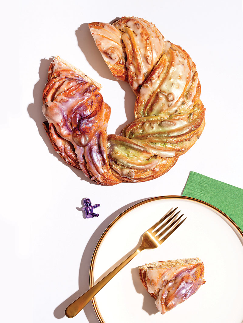 The Best King Cakes of Carnival
