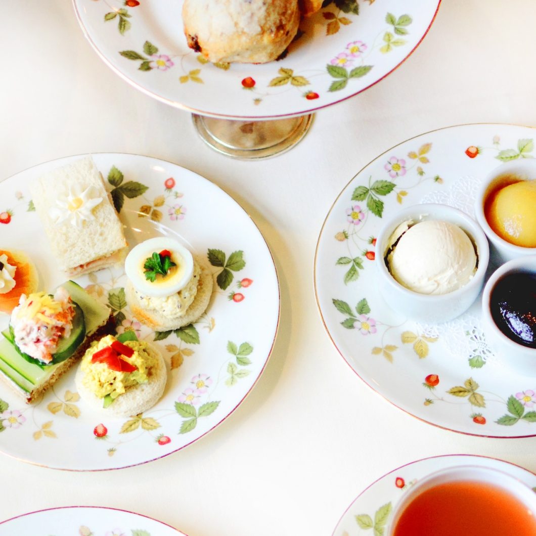 The Windsor Court Announces Themed Tea Schedule for 2025