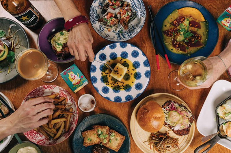 The Dish: Déjeuner de Fête, New Restaurant at Broadside and more