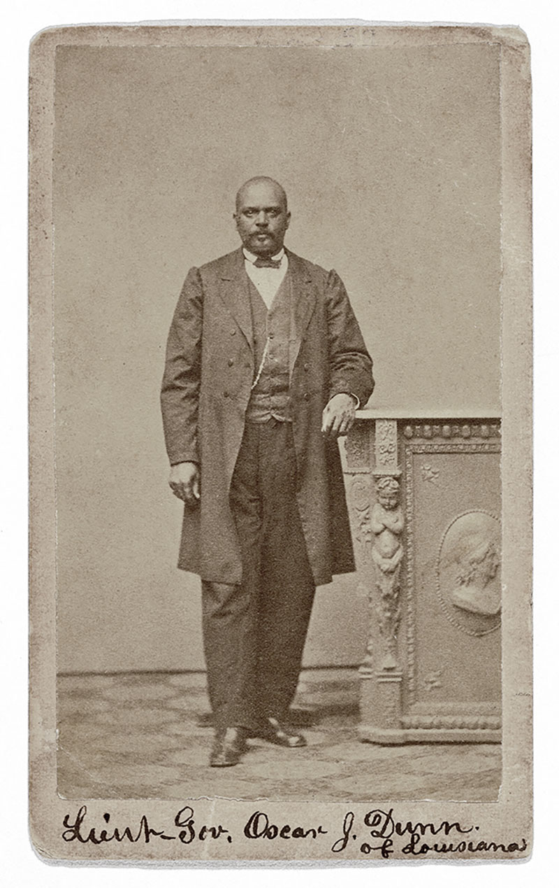 1868: Louisiana’s First Black Lieutenant Governor 1868: Louisiana’s First Black Lieutenant Governor