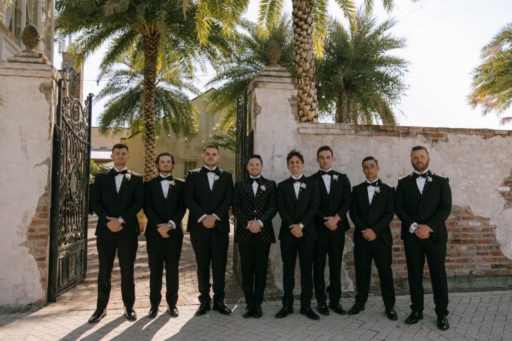 Real Wedding: The Bergerons