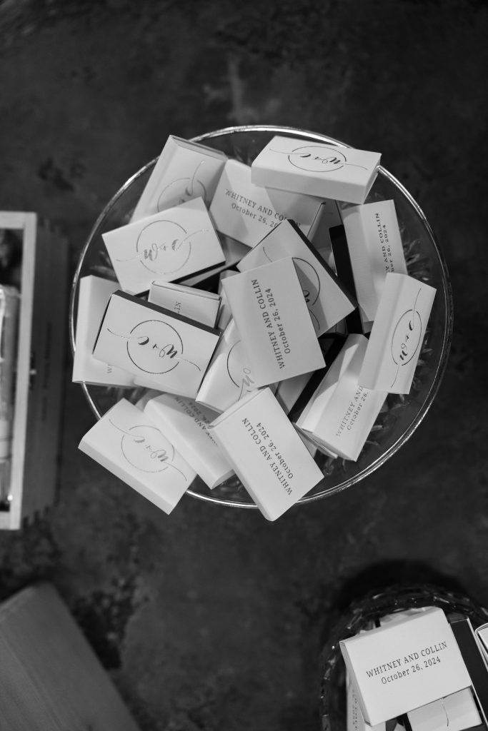 Real Wedding: The Bergerons