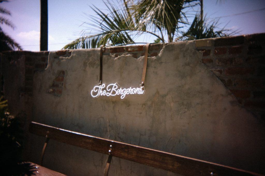 Real Wedding: The Bergerons