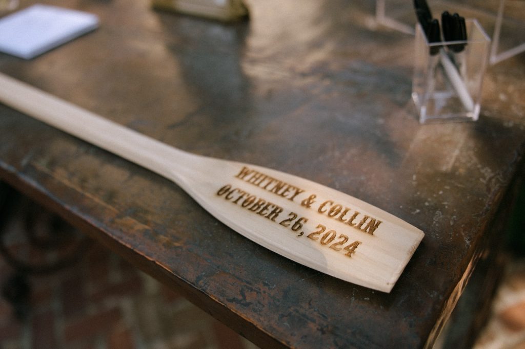 Real Wedding: The Bergerons