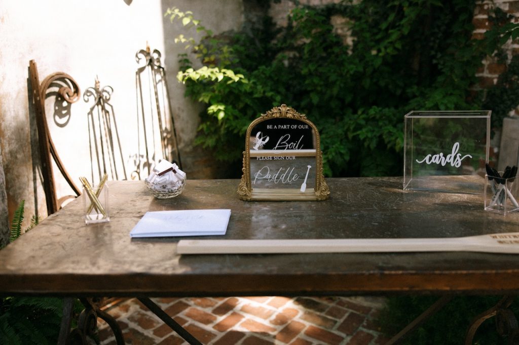 Real Wedding: The Bergerons