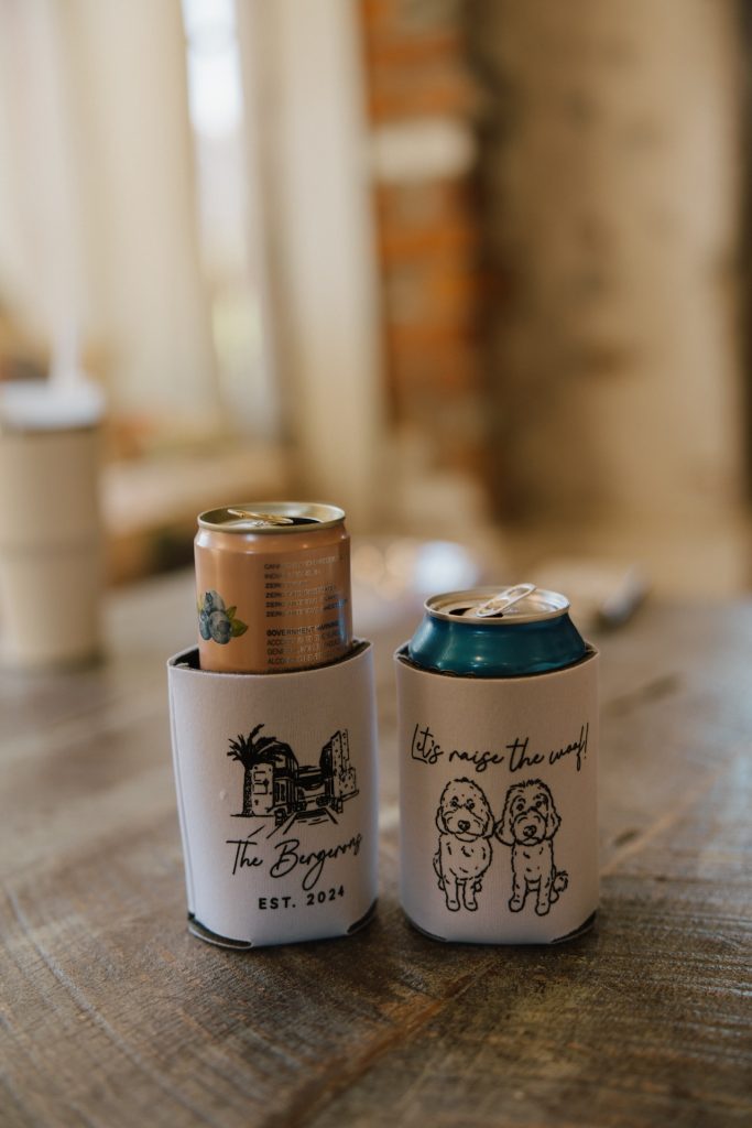 Real Wedding: The Bergerons