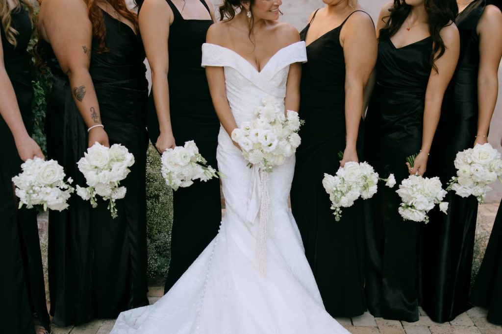 Real Wedding: The Bergerons