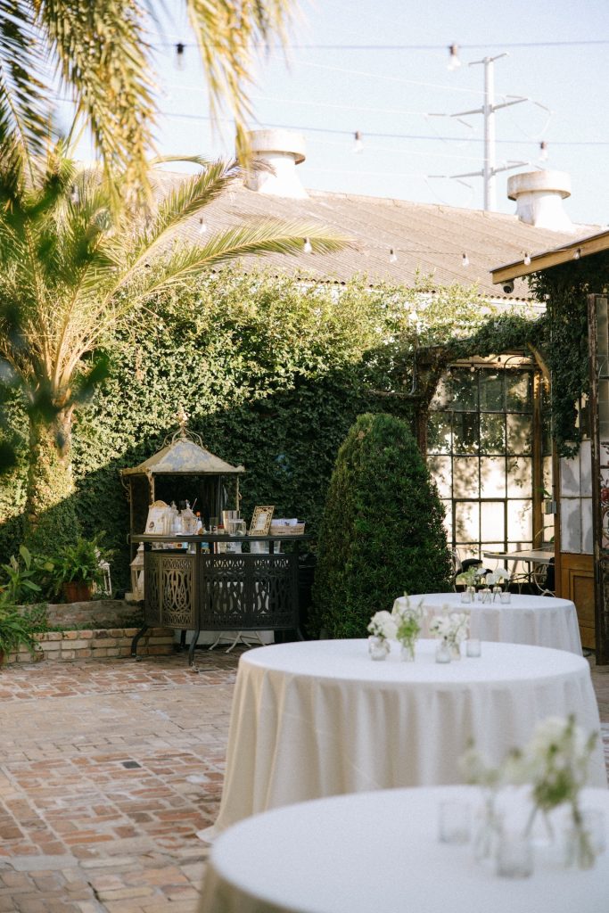 Real Wedding: The Bergerons