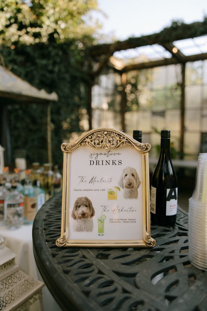 Real Wedding: The Bergerons