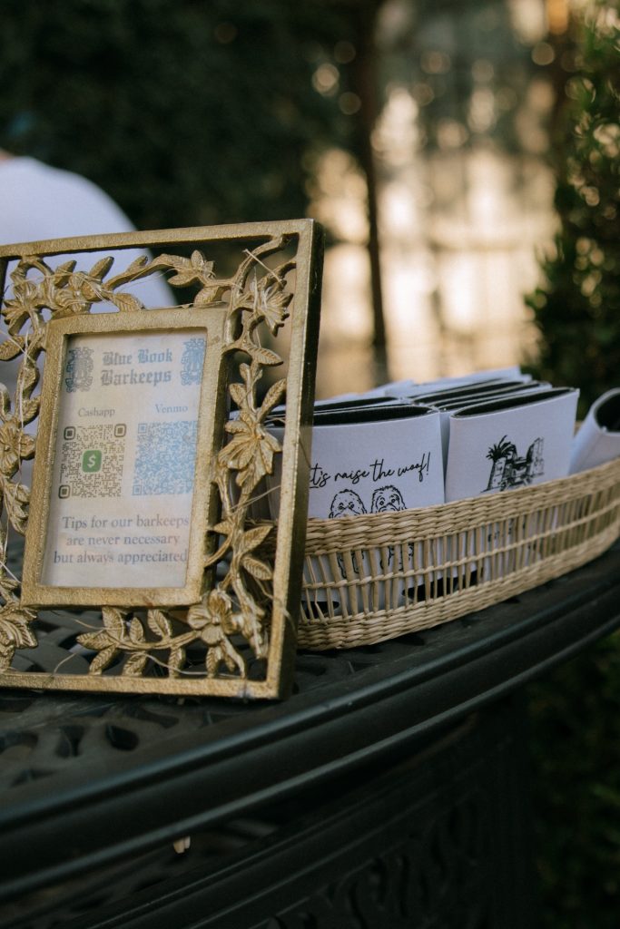 Real Wedding: The Bergerons