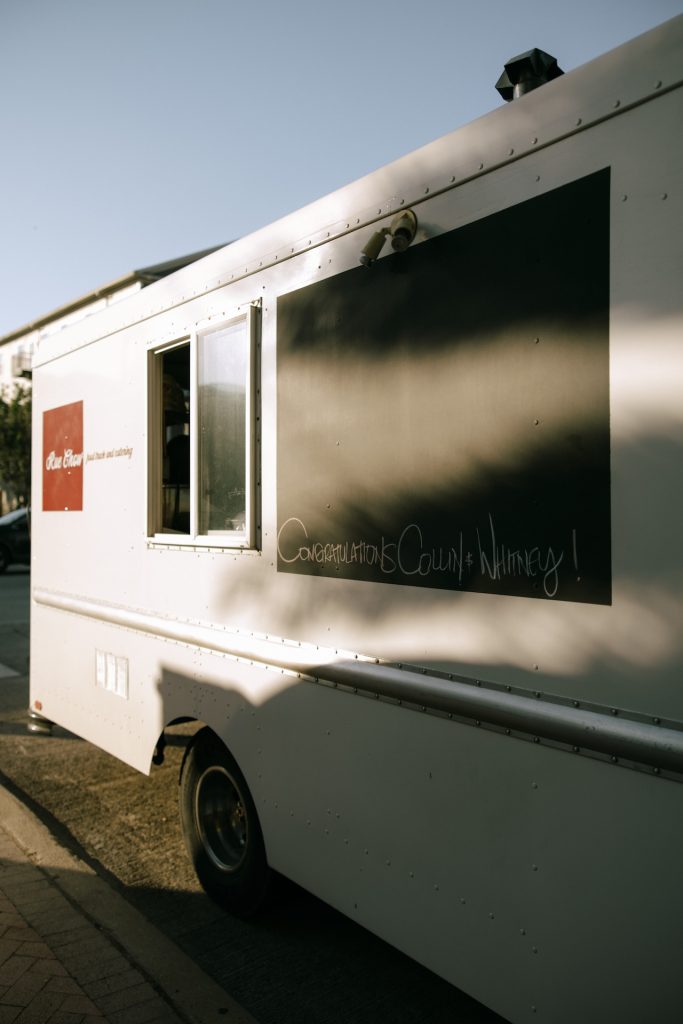 Real Wedding: The Bergerons