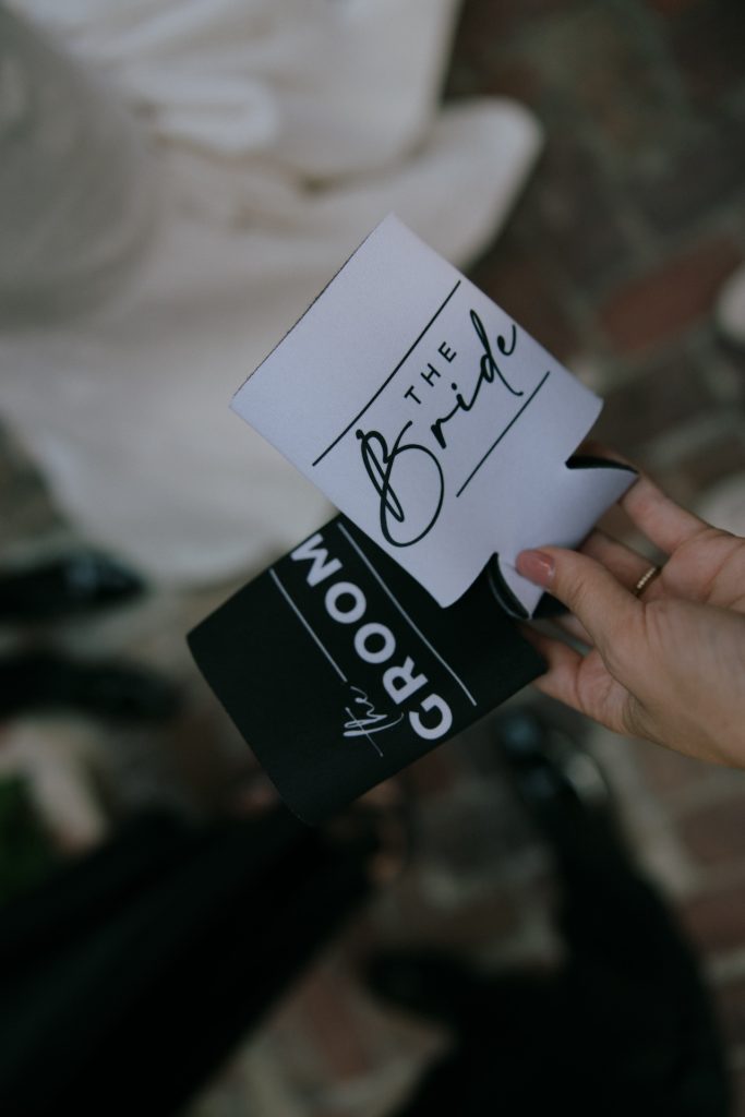 Real Wedding: The Bergerons