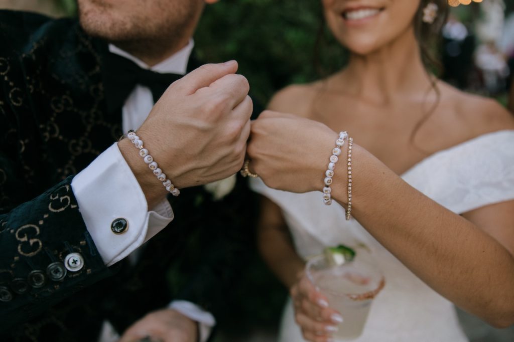 Real Wedding: The Bergerons