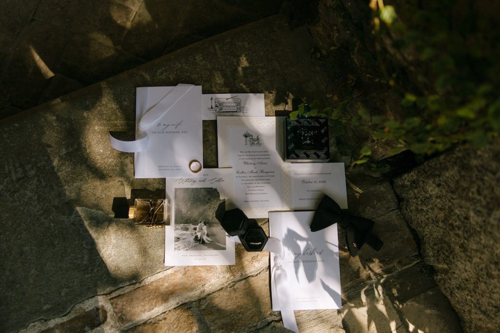 Real Wedding: The Bergerons