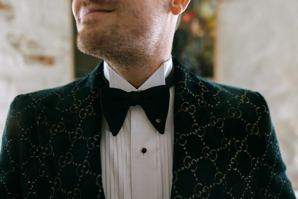 Real Wedding: The Bergerons