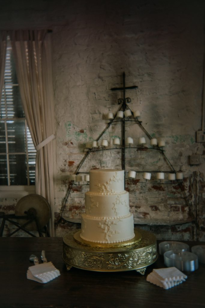 Real Wedding: The Bergerons