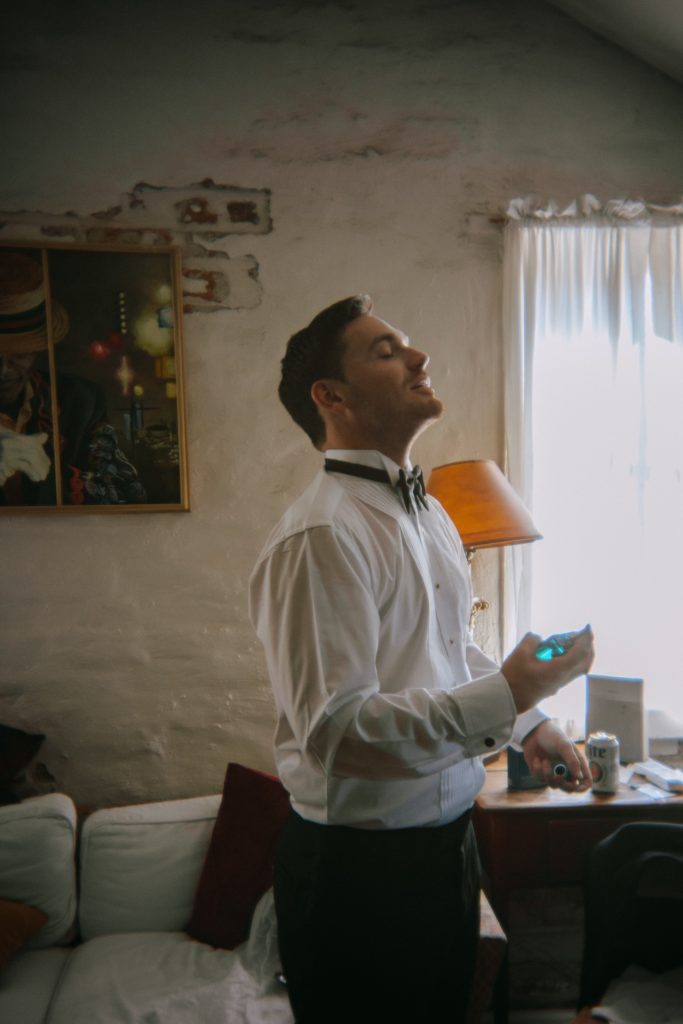 Real Wedding: The Bergerons