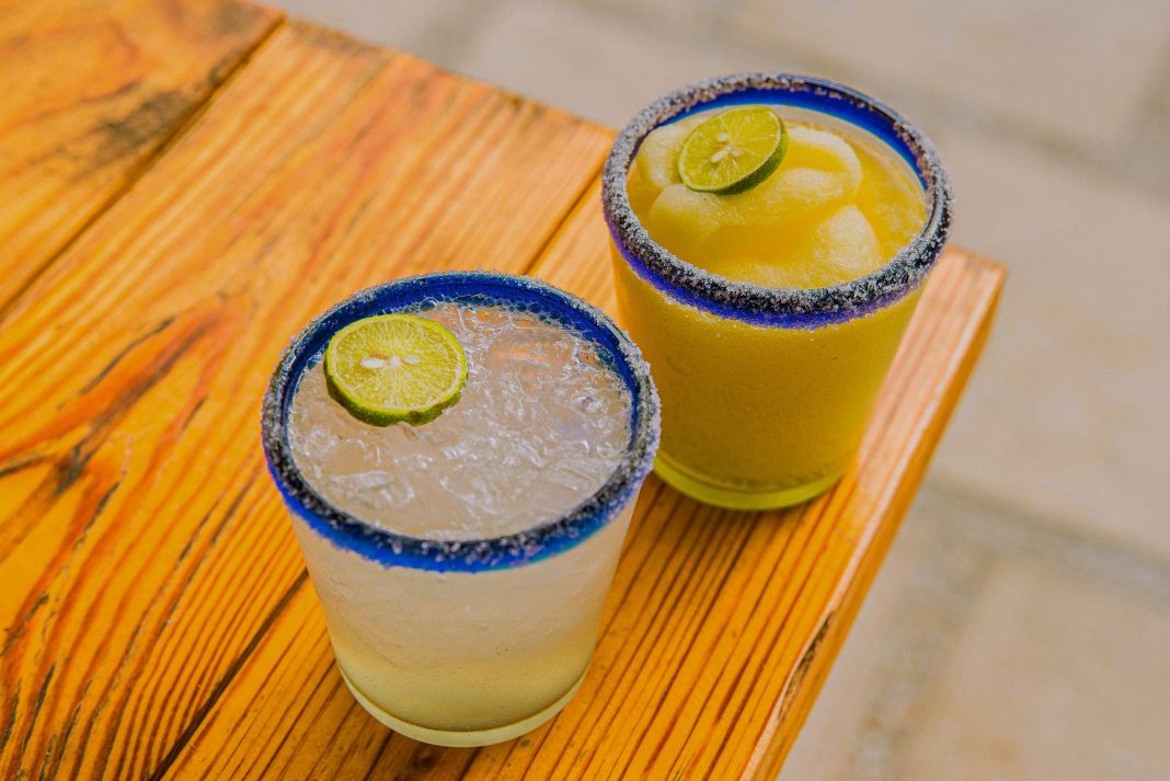 national margarita day