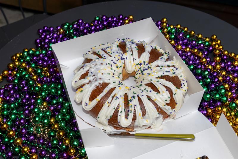 king cake
