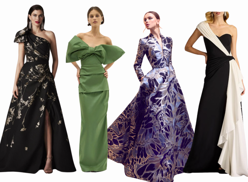 The Best Gowns for Mardi Gras Balls