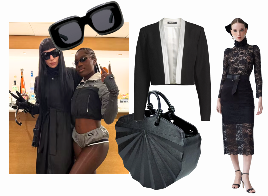 Celebrity Super Bowl Outfit Inspiration