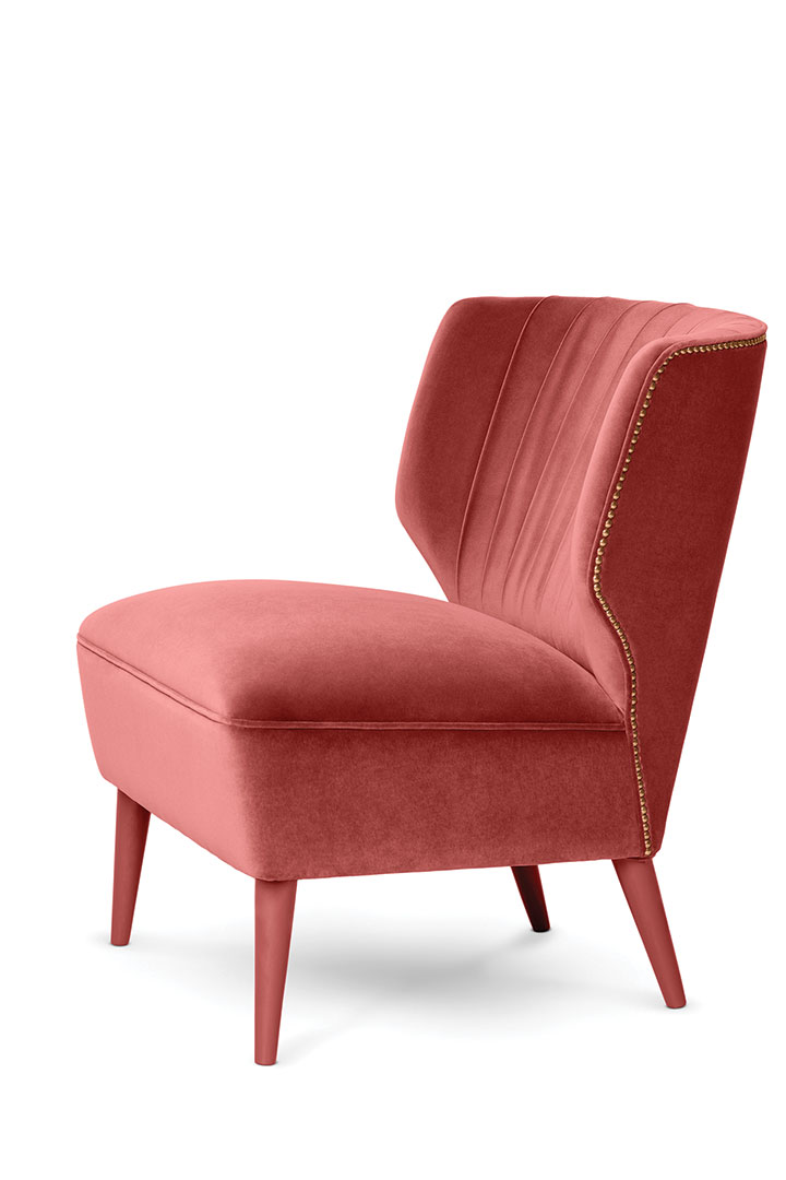 Decor and Home Accessories in Romanic Shades of Pink