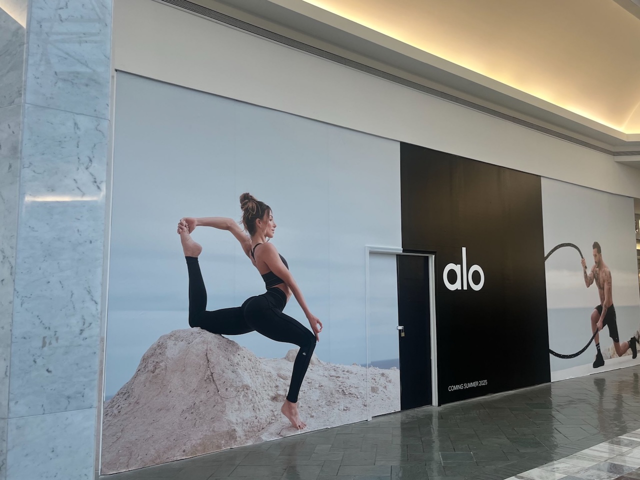 Brands Mango and Alo Yoga To Open at Lakeside Shopping Center