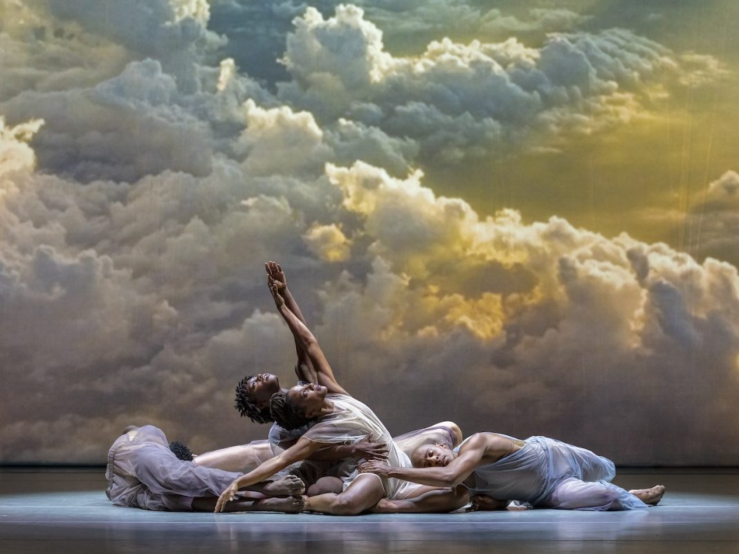New Orleans Ballet Association (NOBA) hosts the return of the iconic Alvin Ailey American Dance Theater (AAADT) for two main stage performances