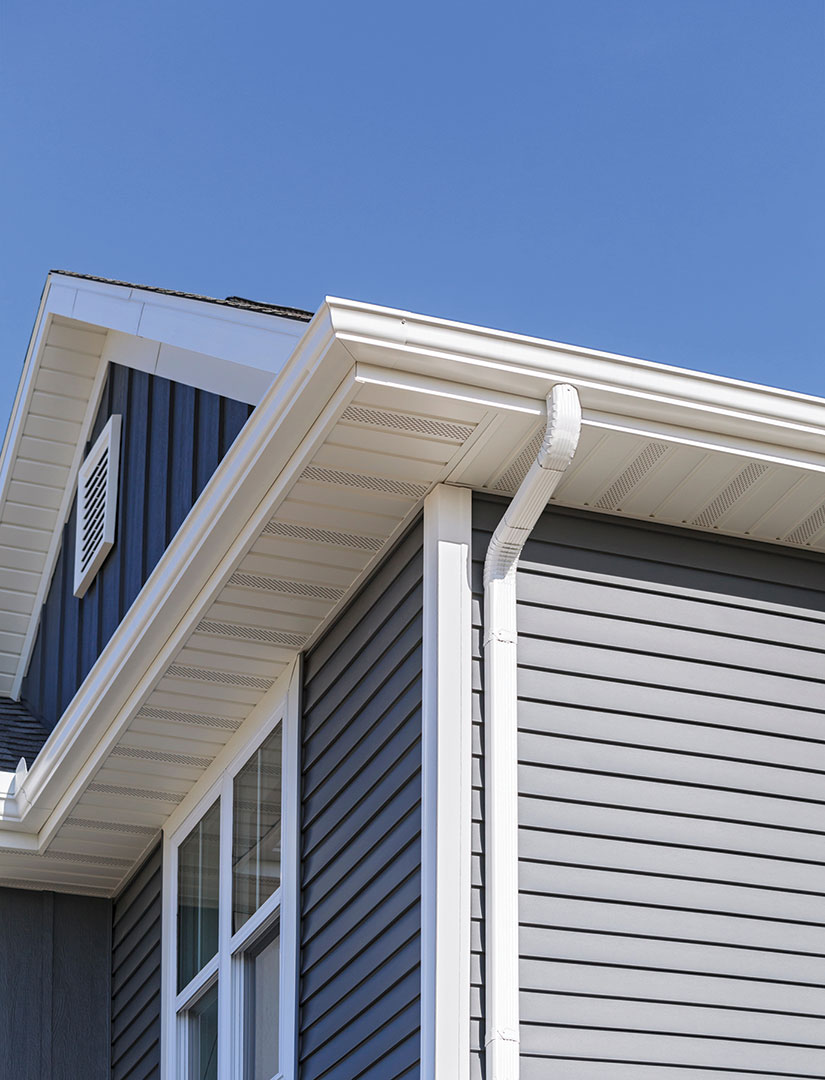 A Springtime Guide to Gutters