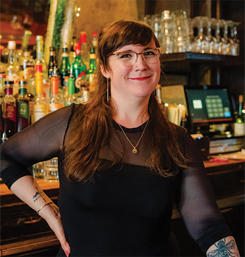 Shaking up Spring with The Ramos Gin Fizz Shaking up Spring with The Ramos Gin Fizz