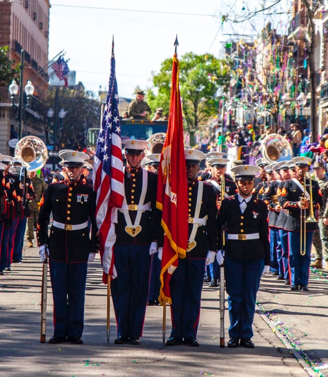 Legion of Mars set to Roll Uptown with a Squadron of First Responder  Special Guests