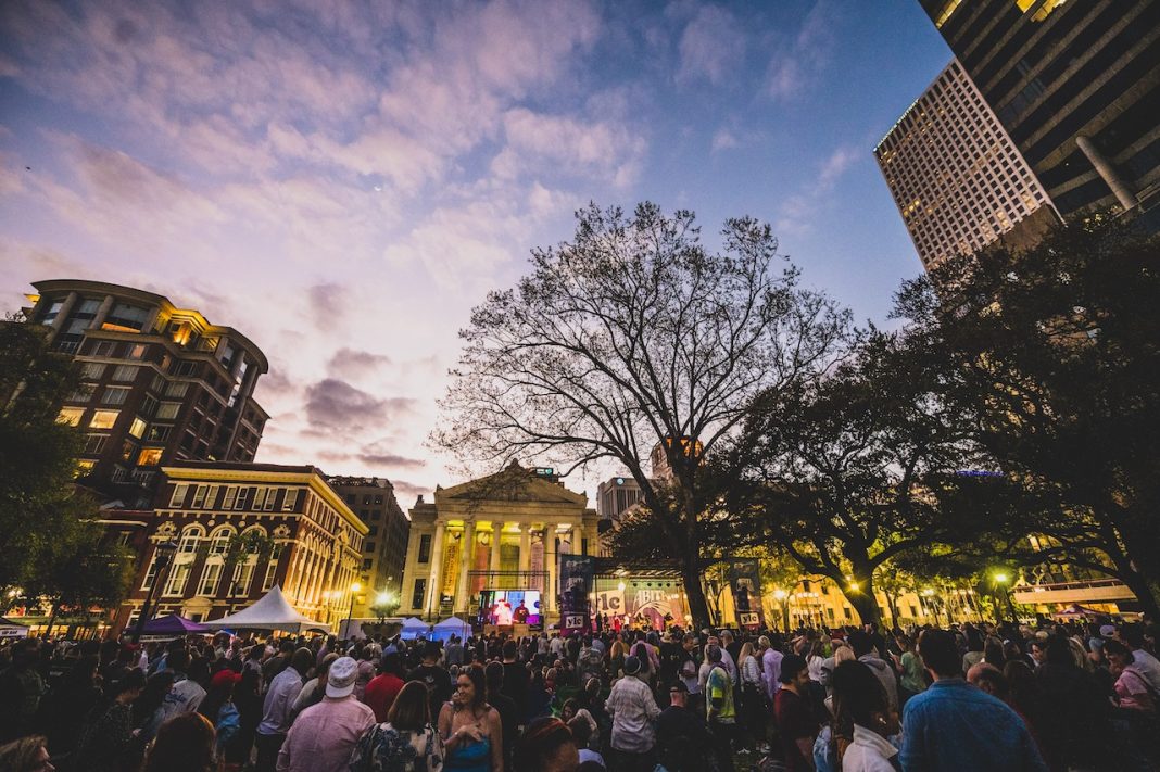 Wednesday at the Square