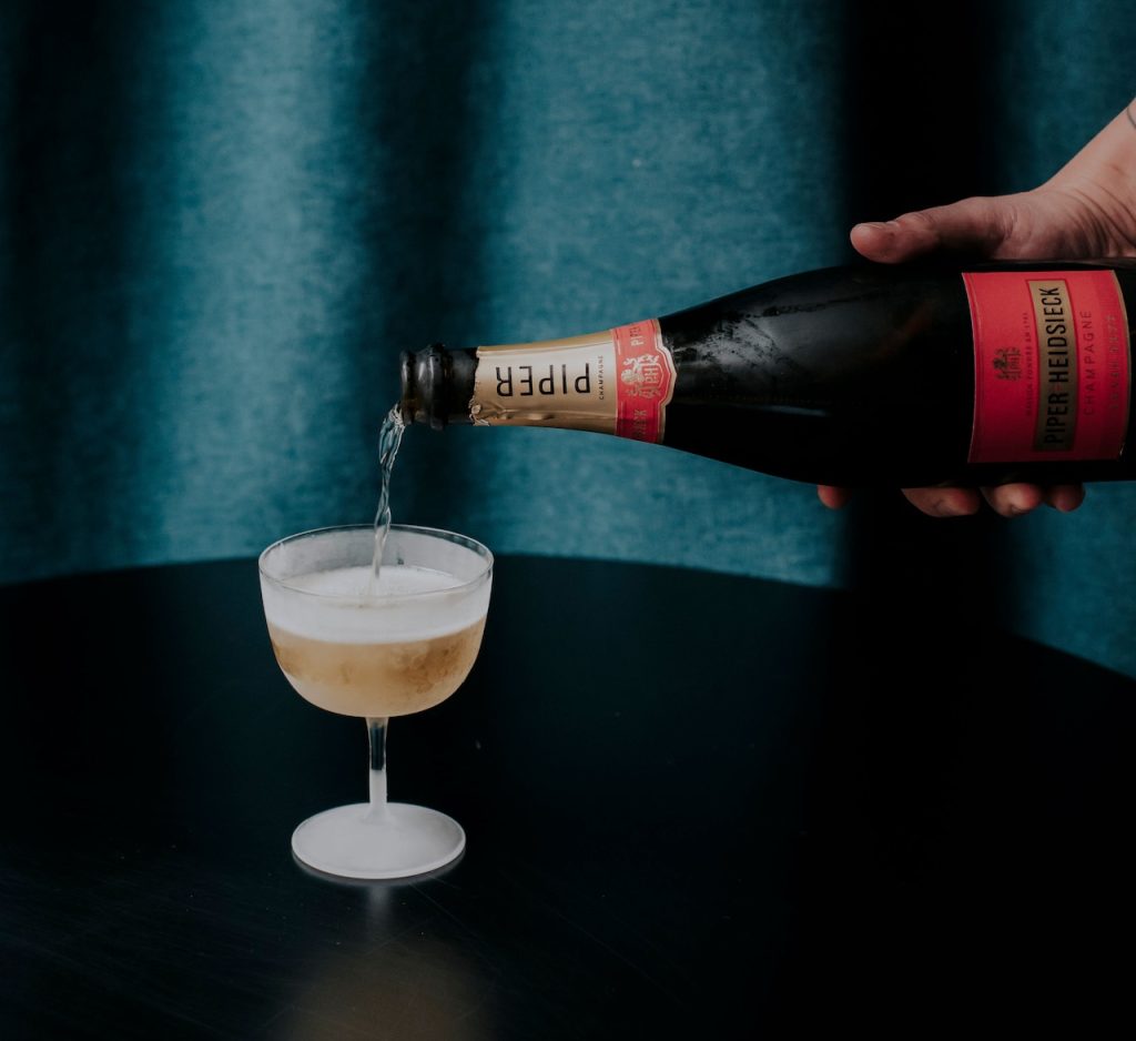The Best Champagne and Sparkling Wine to Celebrate Your Love and Where to Drink it