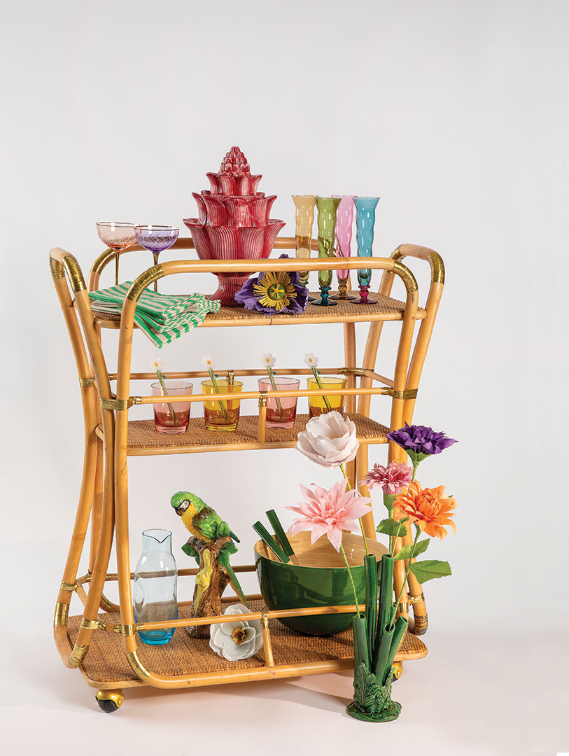 Creating the Perfect Garden Party