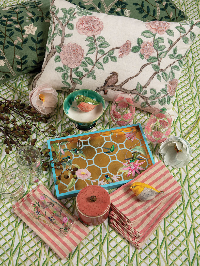 Creating the Perfect Garden Party