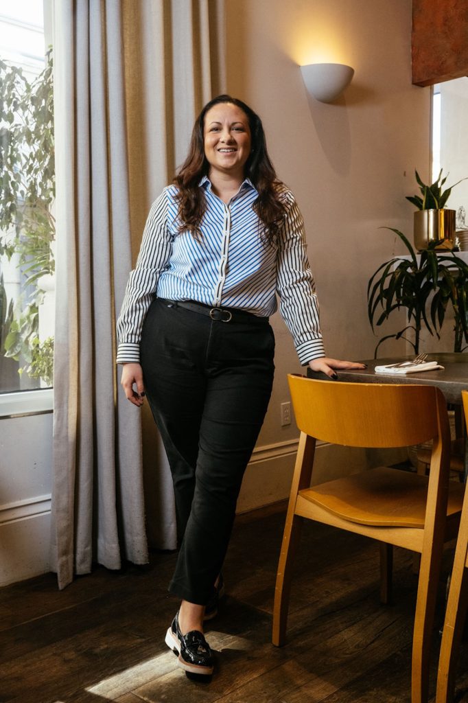 Gianna Restaurant Announces New Leadership