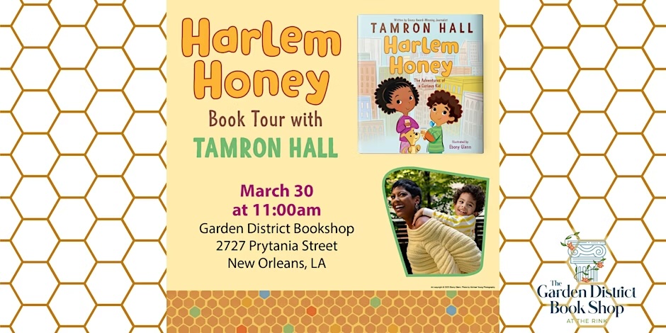 tamron hall