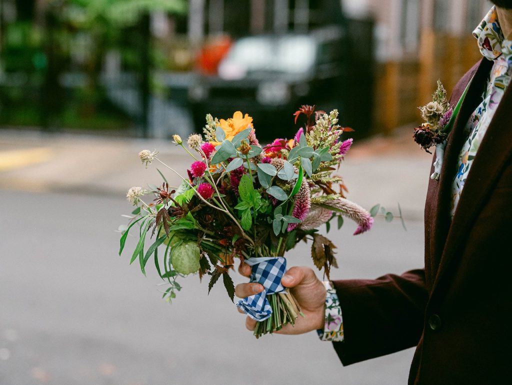 Bridal Bouquet Trends From Real New Orleans Brides