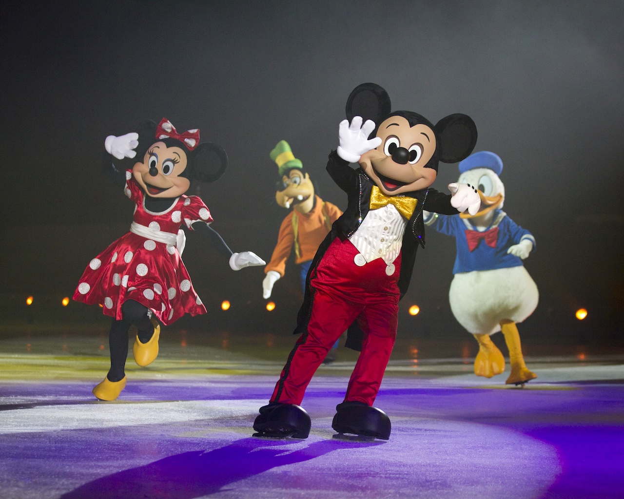 Disney on Ice Heads to New Orleans This Month