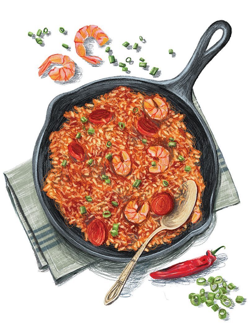 Jambalaya