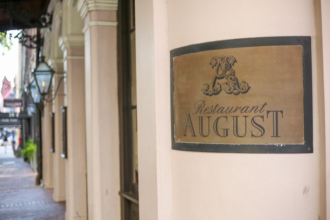 Restaurant August