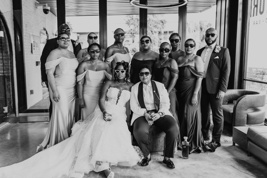 Real Wedding: Wyatt-Menardy