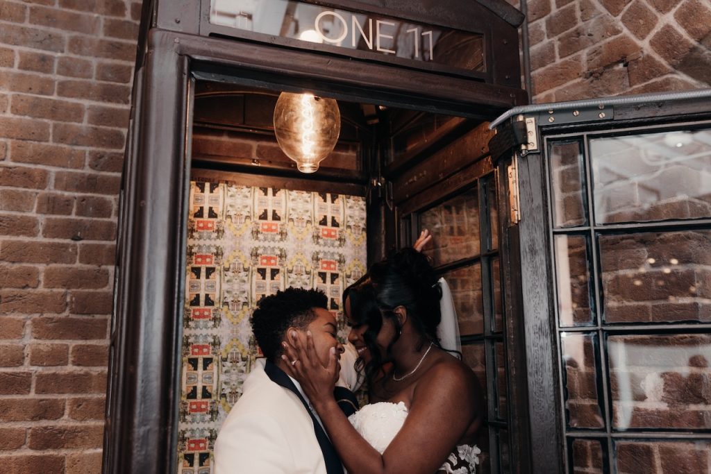 Real Wedding: Wyatt-Menardy