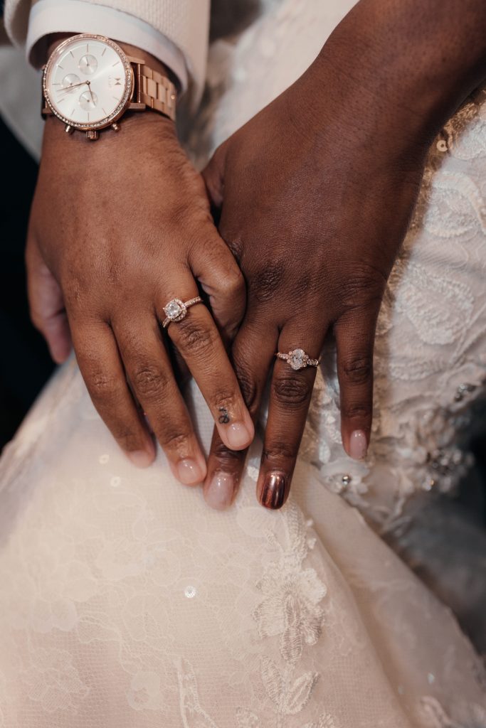 Real Wedding: Wyatt-Menardy