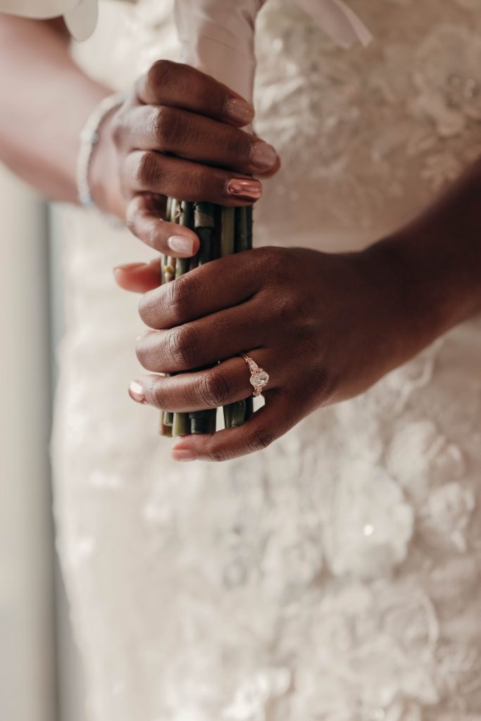 Real Wedding: Wyatt-Menardy