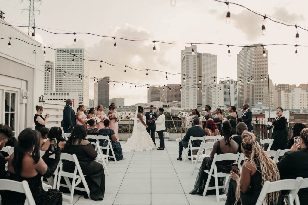 Real Wedding: Wyatt-Menardy