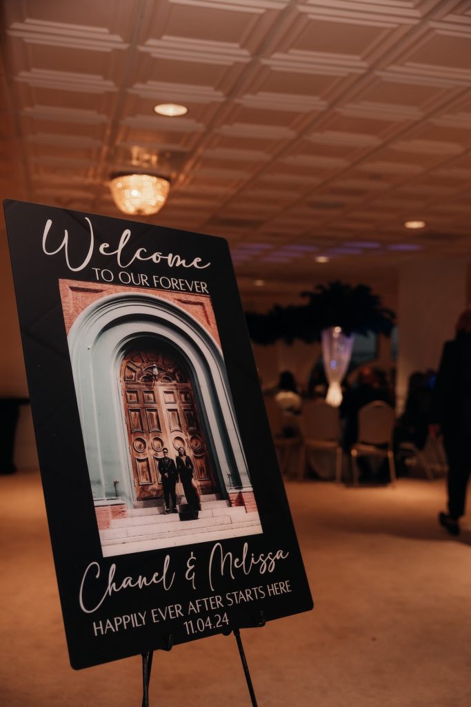 Real Wedding: Wyatt-Menardy