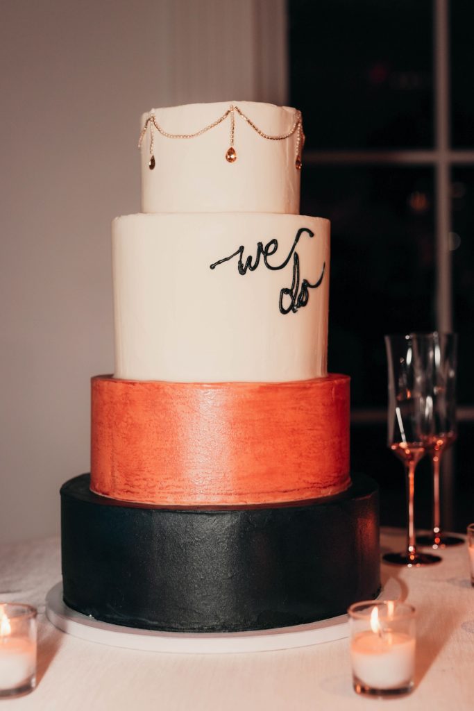 Real Wedding: Wyatt-Menardy