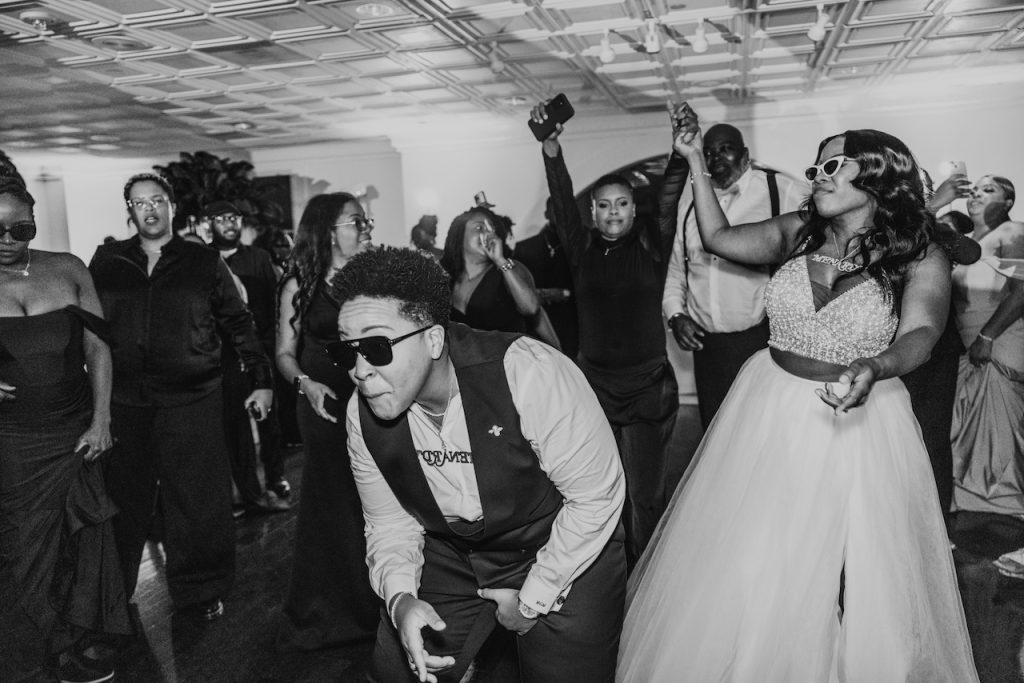 Real Wedding: Wyatt-Menardy