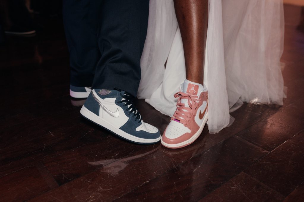 Real Wedding: Wyatt-Menardy